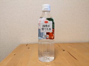 静岡市　コープ　ミネラルウォーター