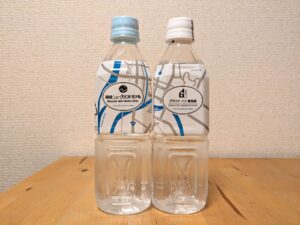 ホテル　立山町　ミネラルウォーター　ペットボトル