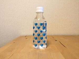 マザーウォーター　白神山地　鰺ヶ沢町　ペットボトル