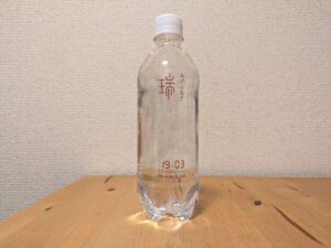 富士宮市　バナジウム　ミネラルウォーター　ペットボトル