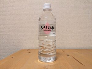 奈良市月ヶ瀬　シリカ水　ミネラルウォーター