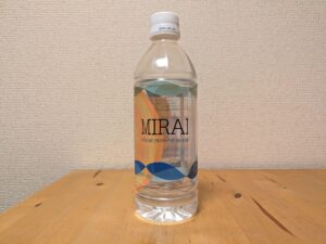 木曽郡木曽町　ミネラルウォーター　ペットボトル