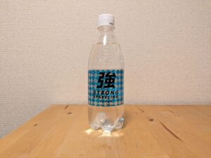 炭酸水　朝倉市　ミネラルウォーター　ペットボトル