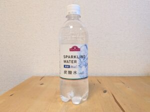 イオン　TOPVALU　トップバリュ　炭酸水　天然水使用　2025年6月26日追加画像