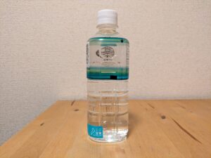 大津市　ミネラルウォーター　岩深水　ペットボトル