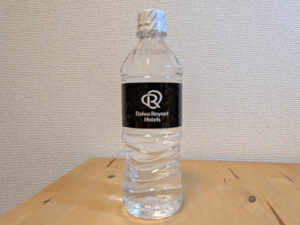 ダイワロイネットホテル 鳥取県米子市産ミネラルウォーター 2026年2月5日追加画像