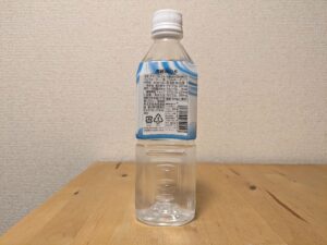 奥越前の水　南部酒造の仕込み水　大野市産ミネラルウォーター　製品説明欄