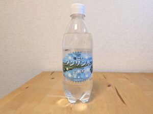 TAIYO　タイヨー　強～い　タンサン水　ミネラルウォーター使用　2025年8月26日追加画像