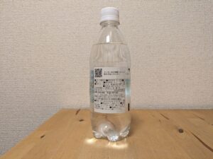 TAIYO　タイヨー　強～い　タンサン水　ミネラルウォーター使用　製品説明欄