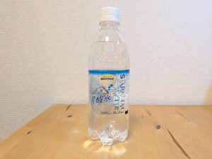 BESTPRICE　トップバリュ　炭酸水　長生郡長柄町産天然水　2025年6月12日追加画像