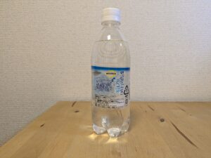 イオン　プライベートブランド　トップバリュ　TOPVALU　炭酸水