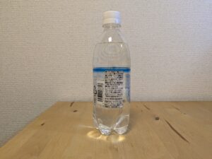 BESTPRICE　トップバリュ　炭酸水　長生郡長柄町産天然水　製品説明欄