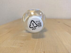 LDC　ライフドリンクカンパニー　ミネラルウォーター　ボトルキャップ