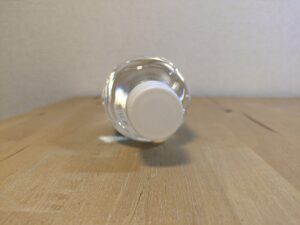 奥軽井沢　森にやさしい水　嬬恋村産ミネラルウォーター　ペットボトルキャップ