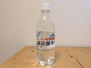 ジェーソン　はじける強炭酸水　山梨市産ミネラルウォーター使用　2025年8月21日追加画像