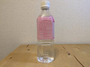 防災備蓄用保存水　保存期間7年　7年保存水　日本製　純水　製品説明欄