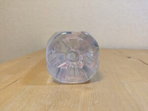 防災備蓄用保存水　保存期間7年　7年保存水　日本製　純水　ペットボトル底