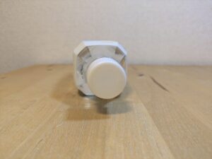 ミネラルウォーター　静岡県伊豆の国市産　伊豆の天然水　ペットボトルキャップ