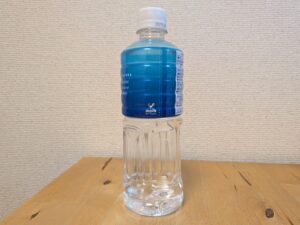 うららか天然水 神戸居留地のマーク 岐阜県海津市南濃町産ミネラルウォーター