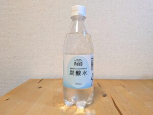 伊勢丹三越　炭酸水　佐賀県小城市産ミネラルウォーター　2026年1月9日追加画像