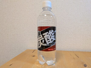 LDC　ライフドリンクカンパニー　強炭酸水　天然水使用　2026年3月24日追加画像
