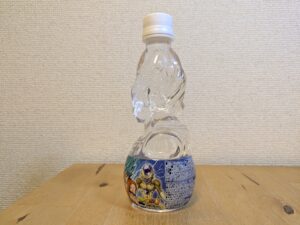 ドラゴンボール超　孫悟空ボトル　御船町産ミネラルウォーター　Dragon Ball Super　製品説明欄