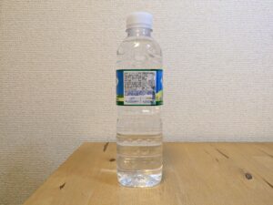 サンダスー　三多水　SamDaSoo　韓国　ミネラルウォーター　製品説明欄　成分表