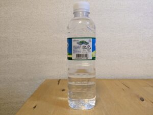 サンダスー　三多水　SamDaSoo　韓国　ミネラルウォーター　水の解説