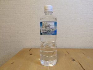 富士山の天然水　御殿場市産　ライフドリンクカンパニー　製品説明欄