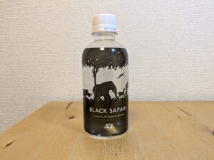 アトランスチャーチ　ブラックサファリ　ミネラルウォーター