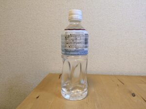 東医水　東京医科大学オリジナルミネラルウォーター　安曇野市産　製品説明欄