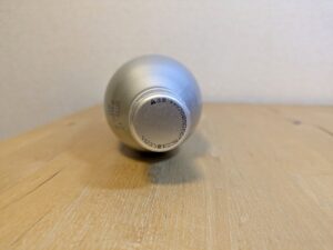 災害用備蓄飲料水　The Life Water　品質保証期間10年　アルミ缶キャップ