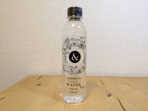 AMPERSAND　アンパサンド　由布市産ミネラルウォーター