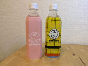 ODORICO　踊り子　ミネラルウォーター　静岡県賀茂郡河津町産