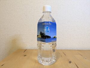 西伊豆の名水　健　静岡県賀茂郡西伊豆町産ミネラルウォーター