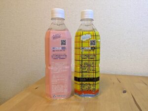 ODORICO　踊り子　ミネラルウォーター　静岡県賀茂郡河津町産　製品説明欄