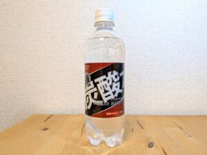 大分県日田市産ミネラルウォーター使用　強炭酸水　LDC