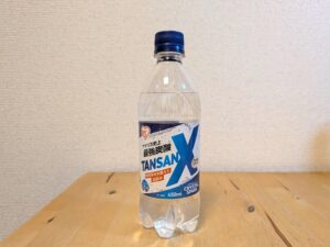 タンサンエックス TANSAN X アイリス史上最強炭酸 2026年1月20日追加画像