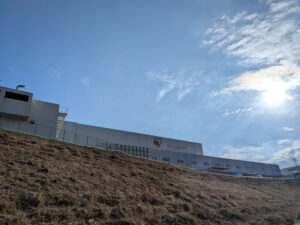 タンサンエックス TANSAN X アイリス史上最強炭酸 鳥栖工場画像