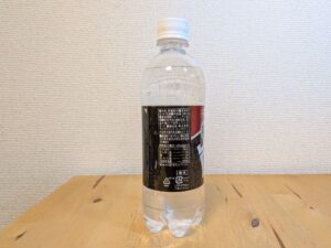 大分県日田市産ミネラルウォーター使用　強炭酸水　LDC　製品説明欄