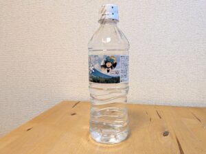 アパホテル　大山山麓　天然水　米子市産ミネラルウォーター　元谷芙美子社長