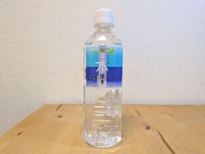 清水湧水　日本名水百選　福岡県うきは市産ミネラルウォーター