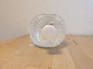 セブンアンドグループ　天然水　小山町産　ミネラルウォーター　ペットボトルキャップ