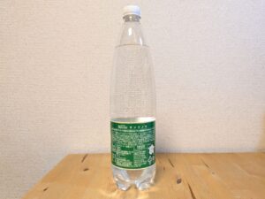 サンブノア　SAINT BENOIT　炭酸水（ミネラルウォーター）　製品説明欄