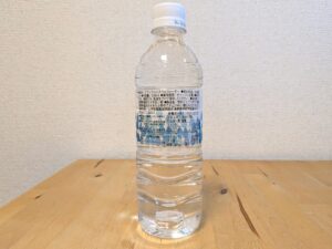 信州　伊那華の天然水　長野県塩尻市産ミネラルウォーター　製品説明欄