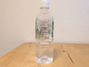 金太郎の力水　南足柄市産ミネラルウォーター　炭酸水素イオン　製品説明欄