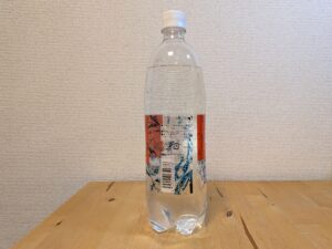 丕と雫　ひとしずく　イオンDS専用　天然水使用強炭酸水　製品説明欄