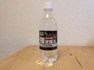 食卓応援セレクト　天然水使用　強炭酸水　いなげやオリジナル