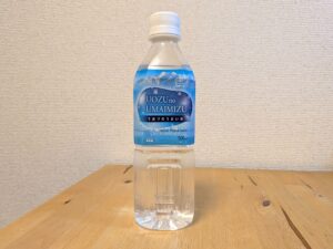 うおづのうまい水 UOZU no UMAIMIZU ミネラルウォーター