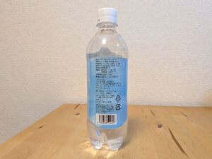 田子の月　富士のふもとのおいしい水　ミネラルウォーター　製品説明欄